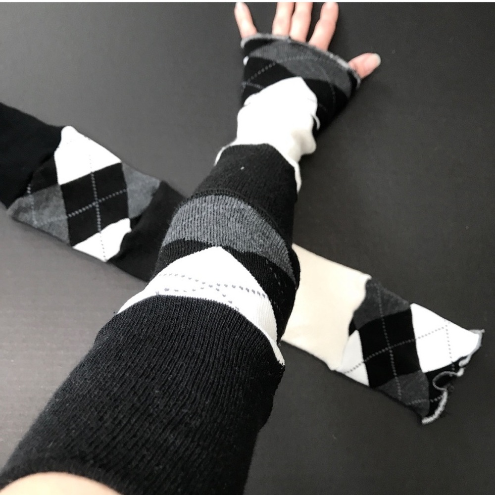 Arm warmers